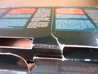 CAJA VACIA Nintendo 3DS Aqua Blue Azul Mar