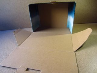 CAJA VACIA Nintendo 3DS Aqua Blue Azul Mar