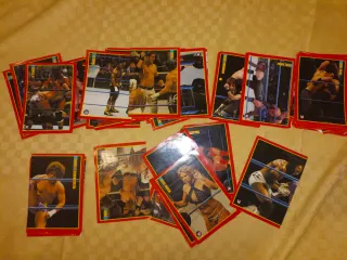 Carte collezionabili WWE Smackdown