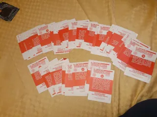 Carte collezionabili WWE Smackdown