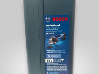 radial bosch gws 18v-8