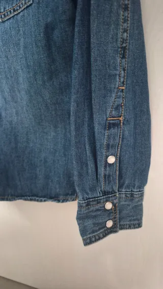 Camisa vaquera niño OVS