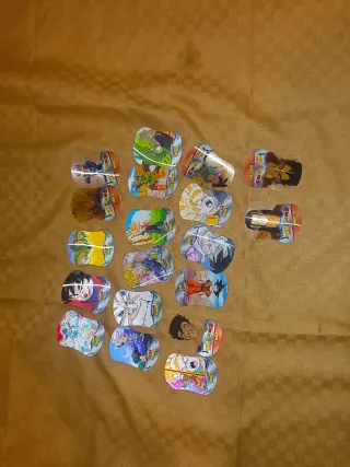 Carte collezionabili Dragon Ball