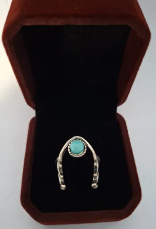 Colección Ocaso Salvaje Anillos Boho Western c