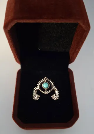 Colección Ocaso Salvaje Anillos Boho Western c