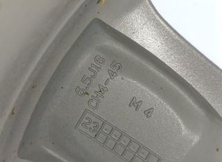 Llanta dacia 403009186r sandero 1.0 tce 90 2240051