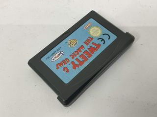 juego gameboy advance