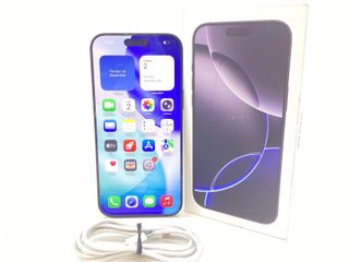 apple iphone 16 pro max 256gb