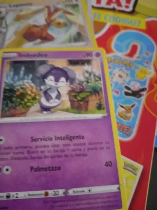 Lote Revistas Pokémon Estampas y tattoos Pokémon