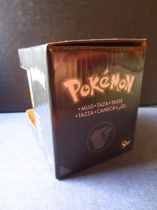 Taza Mug Tasse Pokemon Nintendo Producto Oficial