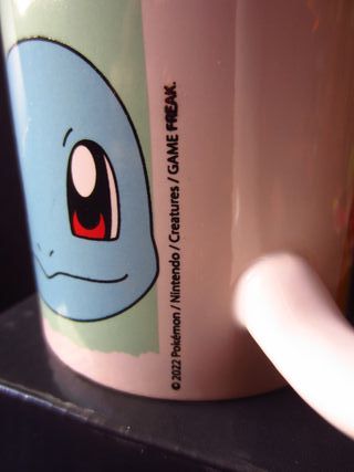 Taza Mug Tasse Pokemon Nintendo Producto Oficial