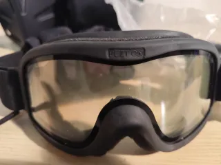 Occhiali Maschera Militare PeztCo BERETTA Nuovo