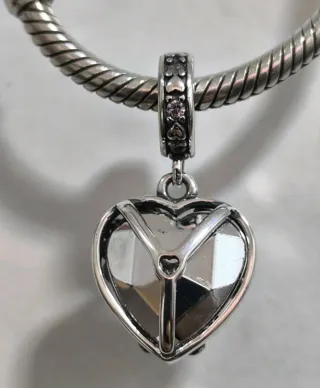 Colgante Corazón Madre Tierra