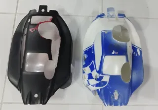 Thunder Tiger EB4 S2 Nitro RC Car