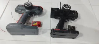 Thunder Tiger EB4 S2 Nitro RC Car