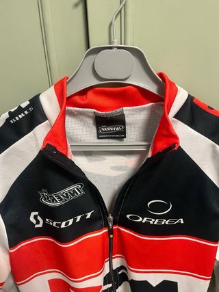 Chaqueta Ciclismo BSM Bikes