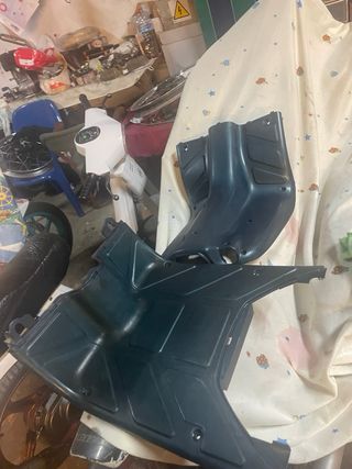 Piaggio Typhoon 49cc sin papeles