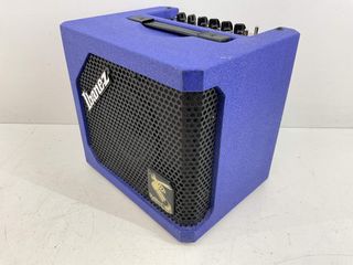 amplificador guitarra ibanez valbee 5w