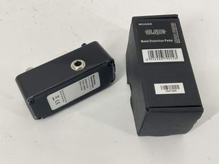 pedal efectos mooer blade mooer blade