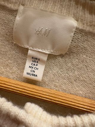 Chaqueta de H&M nueva sin estrenar