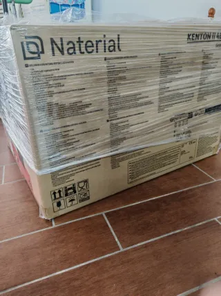 Barbacoa Gas Kenton II 4B Leroy Merlin