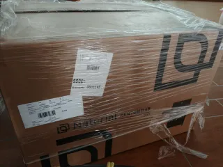 Barbacoa Gas Kenton II 4B Leroy Merlin