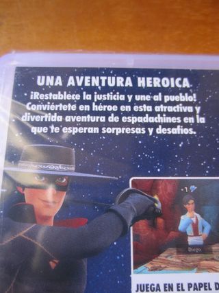 Zorro The Chronicles Nintendo Switch