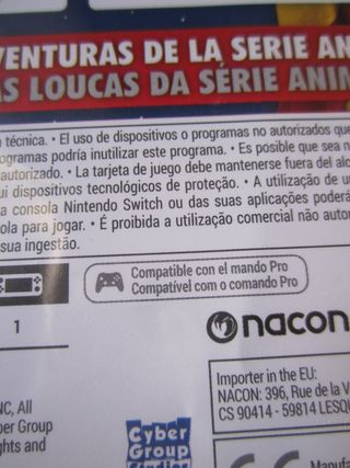 Zorro The Chronicles Nintendo Switch