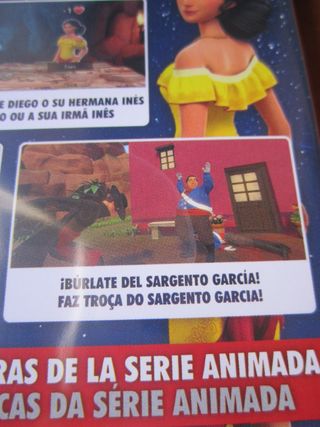 Zorro The Chronicles Nintendo Switch