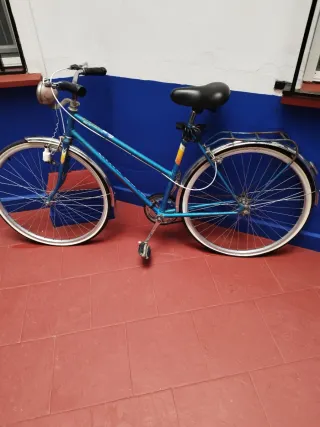 BICICLETA DE PASEO