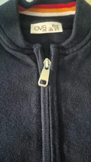 Chaqueta de punto OVS para niño