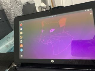 HP Mini Netbook 2GB RAM + 480GB SSD Linux