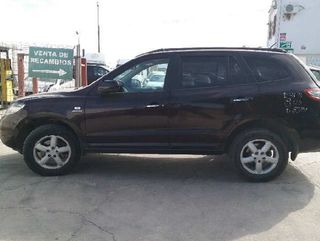 5246255 centralita motor 3910127825 hyundai santa