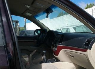 5246255 centralita motor 3910127825 hyundai santa