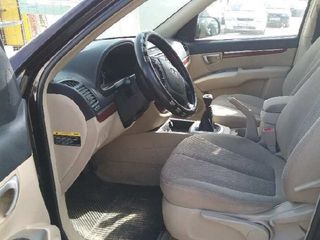 5246255 centralita motor 3910127825 hyundai santa