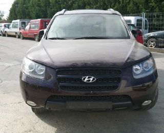 5246255 centralita motor 3910127825 hyundai santa