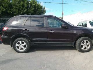 5246255 centralita motor 3910127825 hyundai santa