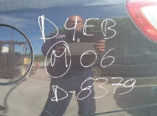 5246255 centralita motor 3910127825 hyundai santa