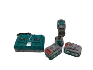 taladro a bateria total p205