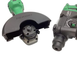 otras hikoki pack radial y martillo