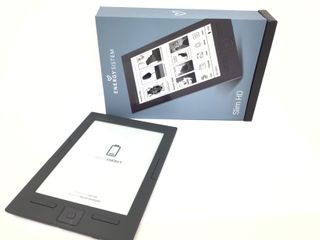 libro electronico energy sistem ereader slim hd