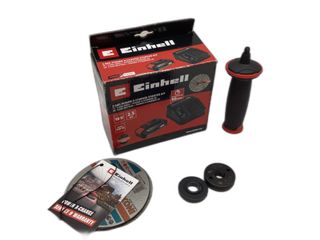 radial einhell axxio 18/115q