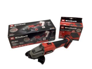 radial einhell axxio 18/115q