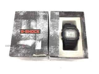 reloj pulsera unisex casio gw-5000u