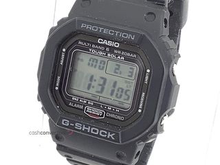 reloj pulsera unisex casio gw-5000u