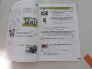 Manual Autoescuela Permiso A1 y A2