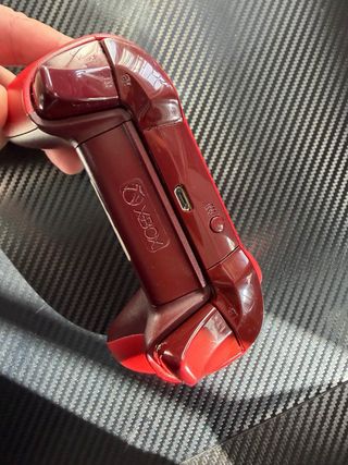 Mando Xbox Rojo
