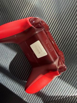 Mando Xbox Rojo