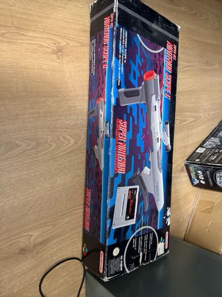 Super Nintendo Scope 6 - Nintendo