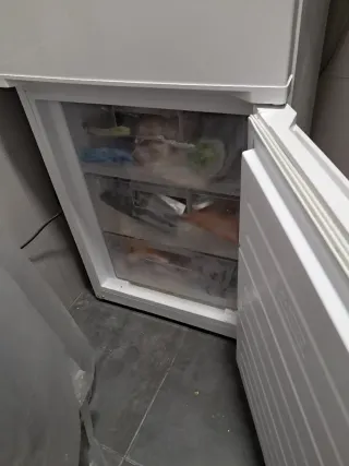 Nevera de poco uso 3 meses